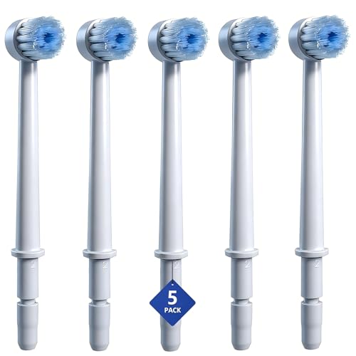 Têtes de brosse à dents de rechange pour Waterpik avec finitions de haute précision