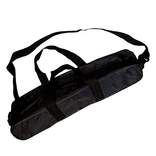 New Black Scottish Bagpipe Silver Mount Velvet Bag Cord Highland F Size With Carry Bag #TOP2