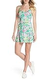Lilly Pulitzer Women's UPF 50+ Meryl Nylon Adelia Tennis Dress