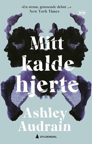 Mitt kalde hjerte - [Norwegian] 8205532508 Book Cover