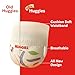 Huggies Complete Comfort Wonder Pants Double Extra Large (XXL) Size (15-25 Kgs)...