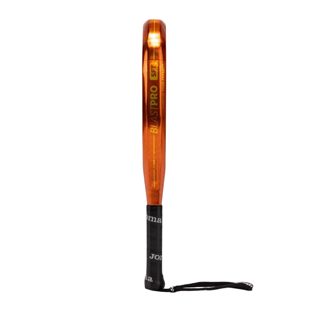 Pala Joma Blast Pro SF Orange/Black 2026 — view 3