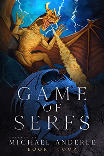 Cover of Game of Serfs: Book Four