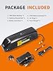Lithium Hellas 2 Pack 48V 13Ah Ebike Battery, 48V Electric Bike Battery with 2A Fast Charger, 30A BMS, USB Port, Safety Lock (US Stock) #2