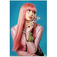 Grupo Erik Poster Lisa - Laminas decorativas música 61x91,5cm a