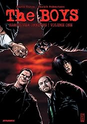 コミックスニュース　BOYS　vol.1 Amazon | The Boys Omnibus Vol. 1 (English Edition) [Kindle edition