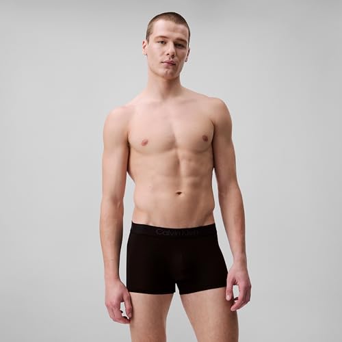 Calvin Klein Men's Ultra Soft Modern Modal Trunk2