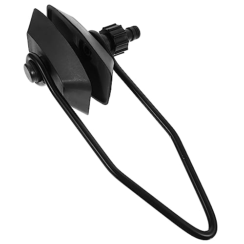 KOMBIUDA 1pc Head Outboard Motor Flusher Washer for Engines Hose Fitting for Engine Cooling System Durable Design for Boat Maintenance