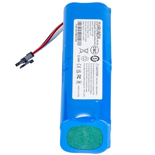 14,4V 6500mAh Li-Ion Akku Ersatz für Neabot Q11 Robotic Vacuum Cleaner Spare Parts Ersatzakku