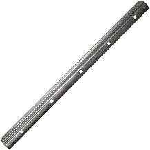 for H206345 Blade Aluminum Pack of 6 Fits for John Deere S660STS S670STS +