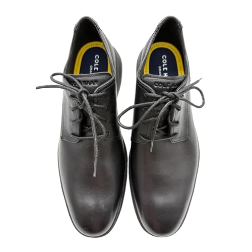 Image of Cole Haan Men's Grand+ Plain Toe Oxfords