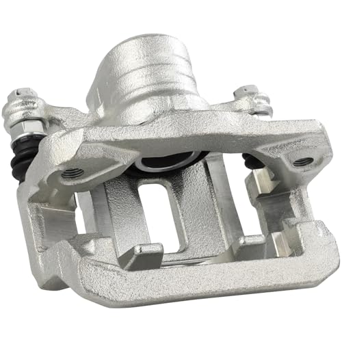 Image of SCITOO 19B2994A Rear Left Disc Brake Caliper Assembly w /Bracket for Nissan for Pathfinder 2005-2012