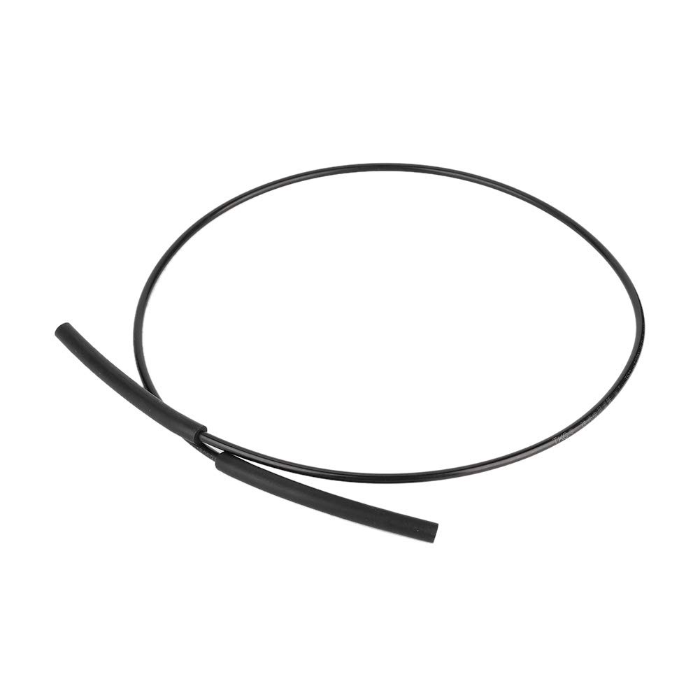 KIMISS Tubo per Vuoto, Tubo per Tubo di Iniezione Aria Secondaria Linea Tubo per Vuoto 11727574490 Adatto per E46