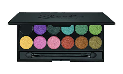 Sleek, i-Divine, Palette di ombretti, Orginal, 13.2 g