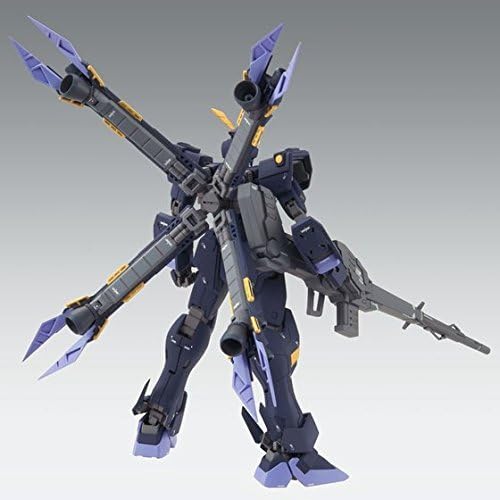 Amazon | MG クロスボーン・ガンダムX2改 Ver．Ka 1/100  