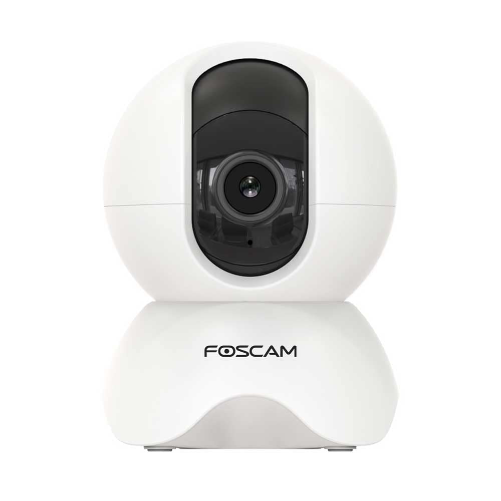 Foscam X5 Überwachungskamera [Indoor, Super HD, WLAN, Schwenk- und Neigungsfunktion]