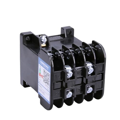 CDC10 10A résoudre les pannes de moteur triphasé avec ce contacteur 380V 3P