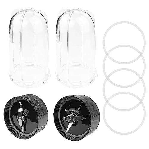 16Oz Cups Replacement Parts Mixer Juicer Cups for 250W MB1001 Series Juicer