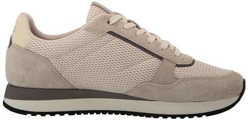 Image of BOSS Men's Kai Retro Low Profile Sneakers
