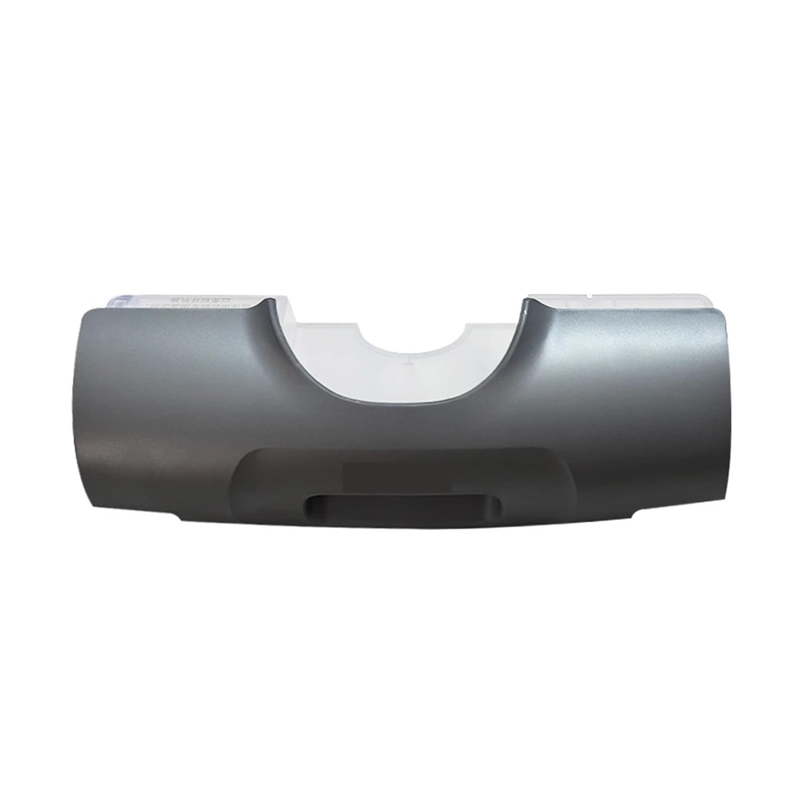 Compatible con Narwal,S20 Pro, repuesto de tanque de agua limpia/suciedad for aspiradoras inteligentes en seco/mojado, accesorios, piezas 1 Uds.(Light Grey)