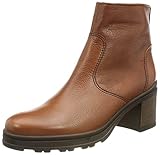 ara stiefel damen Winterfutter ara Damen Mantova Stiefelette, Cognac, 41.5 EU