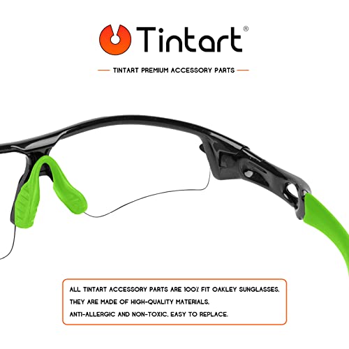 Image of Rubber Kits Earsocks and Nosepieces Compatible with Oakley Radar Path | Range | Edge | Pitch