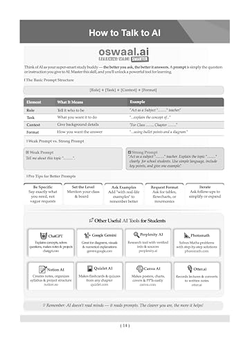 Image of Oswaal Class 10 ICSE Question Bank History & Civics (2017 - 2026) |For 2027 Exam Chapter-wise & Topic-wise with Competency Based Questions | Includes ... | Self-Assessment Papers | Practice Papers