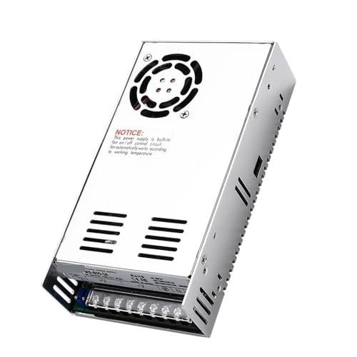 Alimentation à découpage 500W 0-90V variable SMPS MS-500 - 3