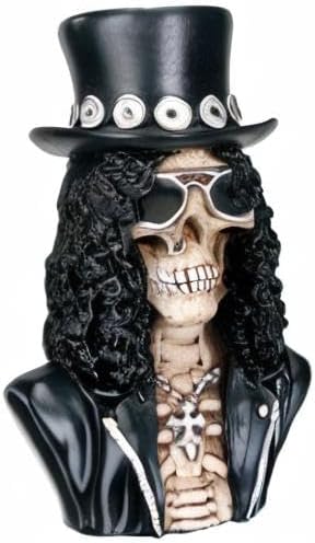 Miniatura 2 de YTC Sklash - Figura coleccionable de esqueleto, estatua, escultura, calavera