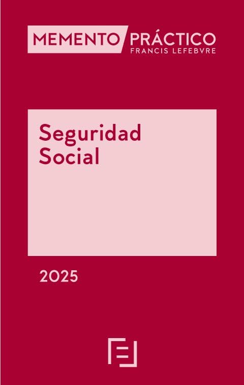Memento Seguridad Social 2025 (MANUALES)