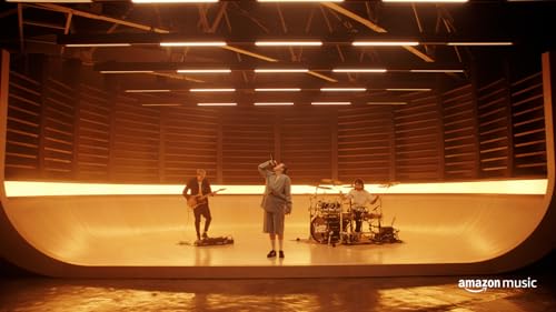 die young (Live) | CURVED | Amazon Music