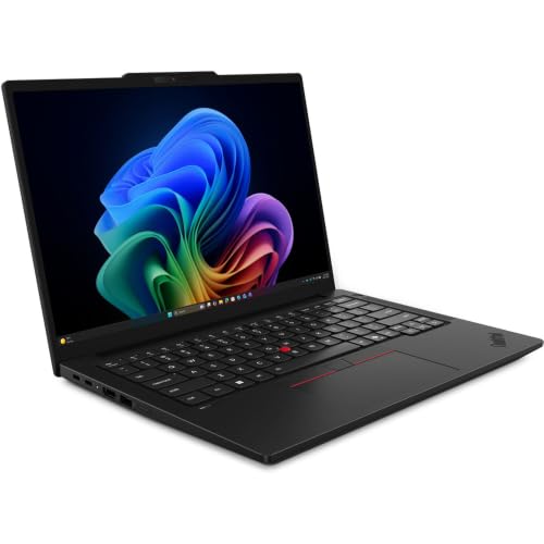 Image of Lenovo ThinkPad T14 Gen 7 22AL0006US 14 inch Touchscreen Notebook - WUXGA - 60 Hz - AMD Ryzen 7 PRO Ryzen PRO 200 Series 250-32 GB - 512 GB SSD - English Keyboard - Black