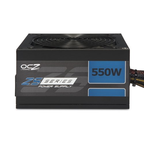 Amazon.com: OCZ ZS Series 550W 80PLUS Bronze High Performance