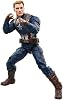 Hasbro Marvel Legends Series Captain America Aksiyon Figürü, Avengers: Endgame