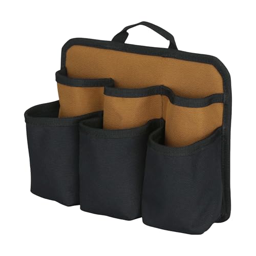 Carhartt Station Tool Pouches Durable Organizer Compatible with all Station Tool Bags Large