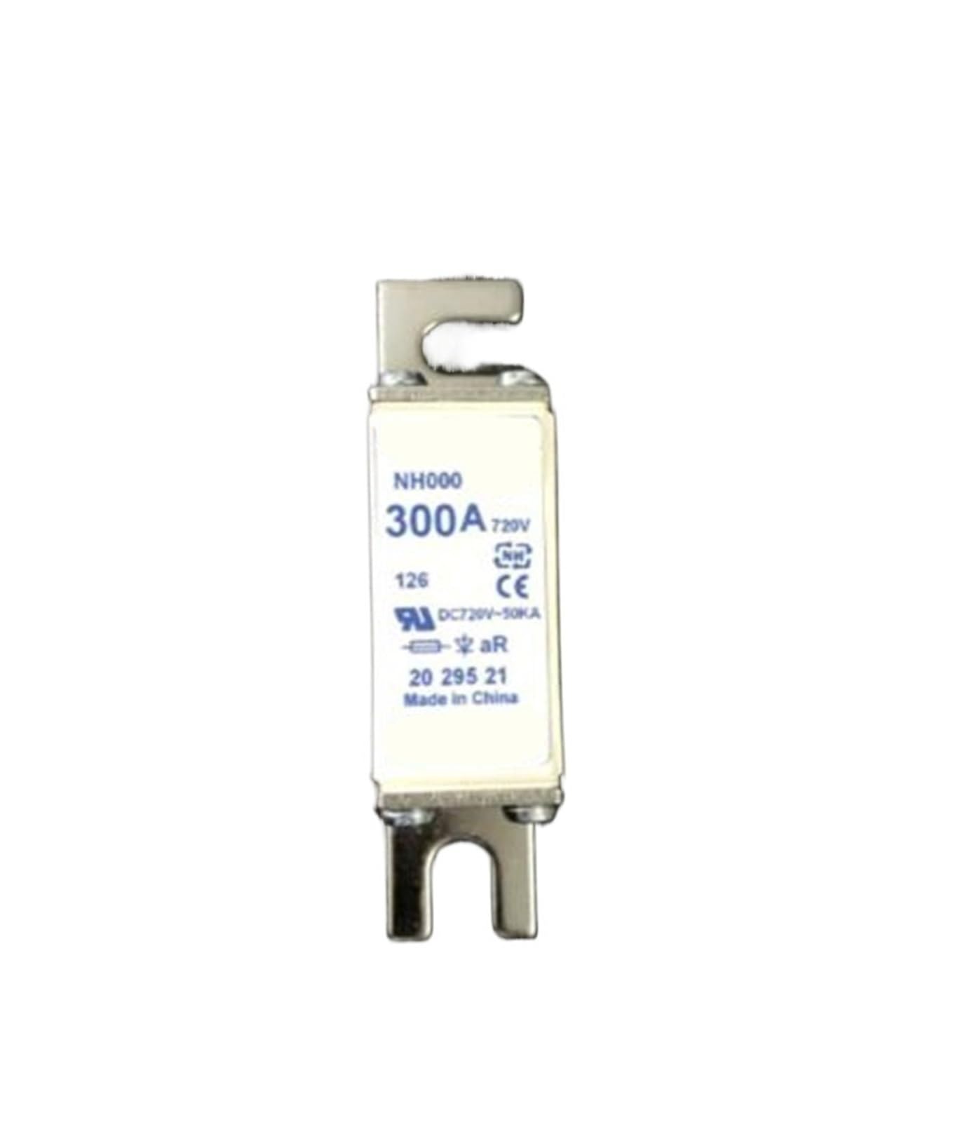 Fusible NH000/NH00 160A à 315A protège vos installations électriques contre les surcharges