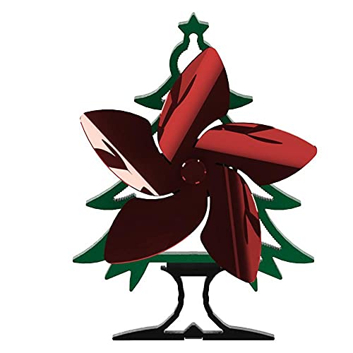 Ass-DG Ventilador de Chimenea Ventilador de Estufa de leña Cover