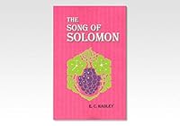 Song of Solomon 0881720801 Book Cover