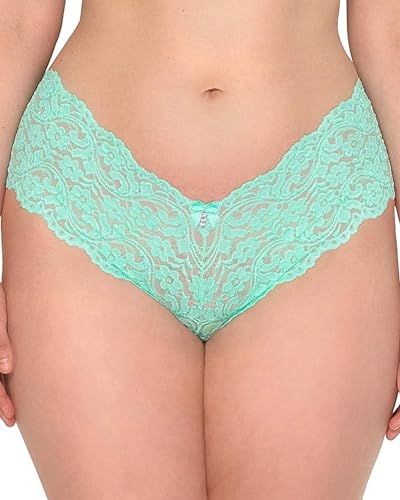 Image of Smart & Sexy womens Signature Lace Cheeky Panty