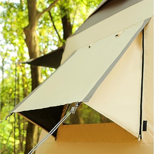 Carpa portátil para camping al aire libre impermeable miniatura 3