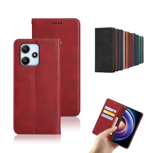 ΉXiaomi Redmi 12 5G 蒠^ VFm[gubN^CvیJo[m[gubNJ[h[}OlbguPbg@\݊̂ϏՌyʃ_Vvt@bVPUU[܂肽ݎtیJo[jƏ̃X}[gtHP[Xp(