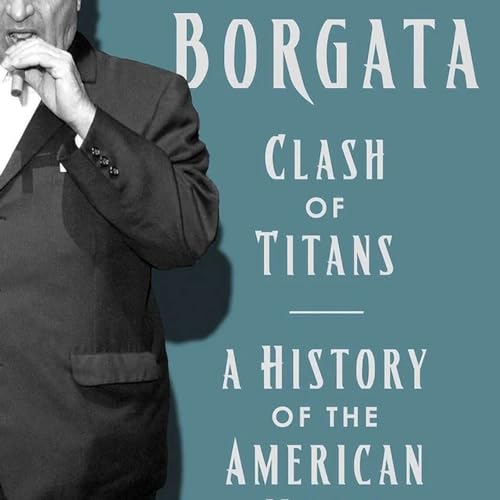 『Ep. 22. Louis Ferrante. Borgata Trilogy author and mafia expert.』のカバーアート
