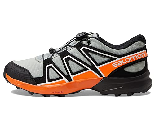 Image of Salomon Kids Speedcross J Unisex Trail Running Shoe