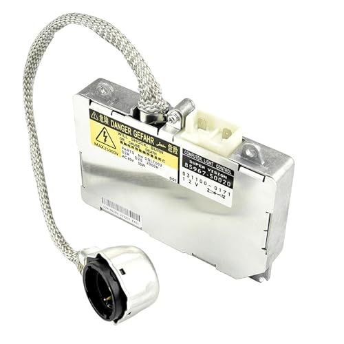 Balasto Xenón 85967-50020 para conducción nocturna segura con faros estables 2