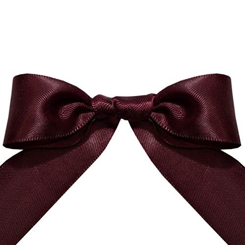 Image of Morex Ribbon 08822 /50-793 Ribbon, 7 /8 inch x 50 Yd, Raisin