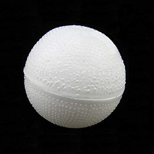 Material resistente y resistente al desgaste Capacidad 9 g latas Cápsula vacía de la píldora del caso del almacenaje tarro esférico Shell Cera de pellets de envases de plástico recargable Caja No es t