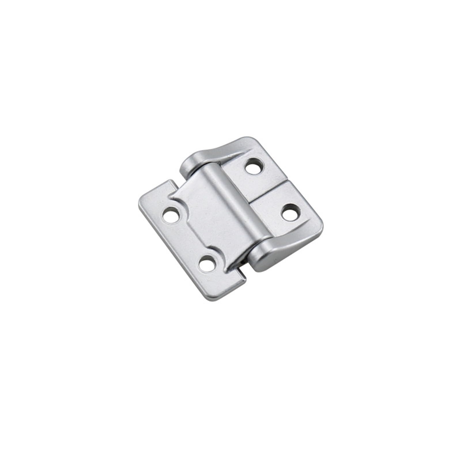 LYEUXHJPX Constant Torque Hinge with Any Stop Positioning Damping Suitable for Cabinet Door Hinges Multiple Specifications 1Pcs(Large Silvery2.3N.m)