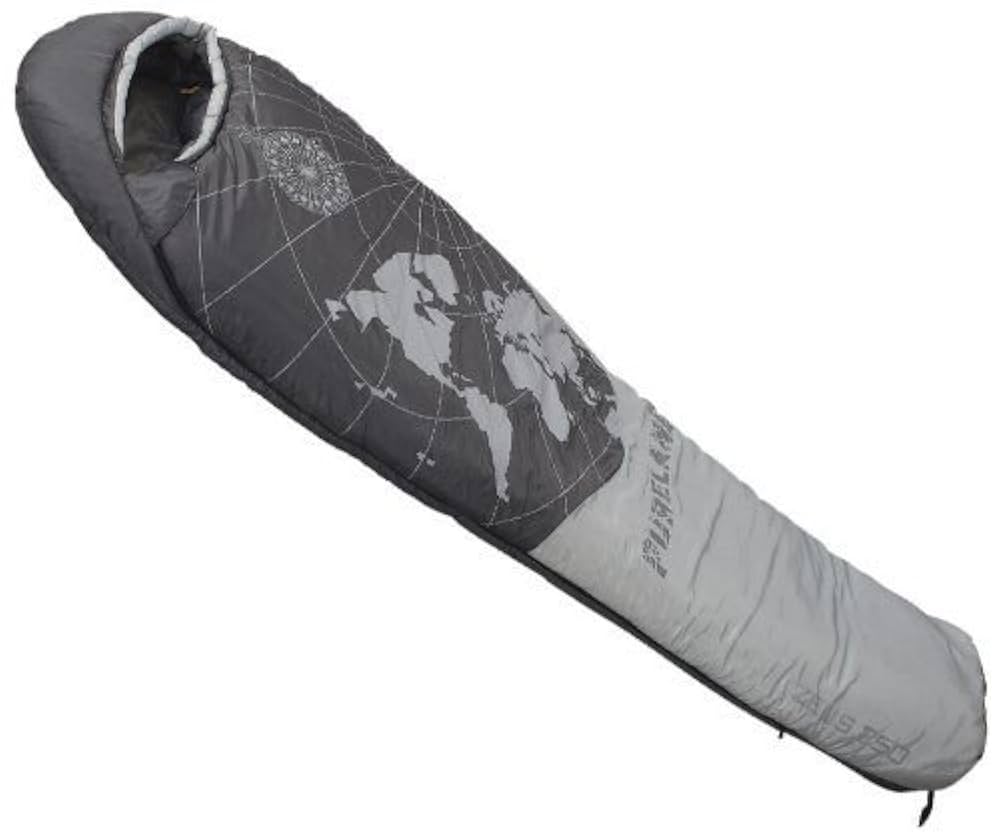 Hilander Sleeping Bag 800 マミー型 サンドベージュ Hilander Sleeping Bag 800 マミー型 サンドベージュ Hilander
