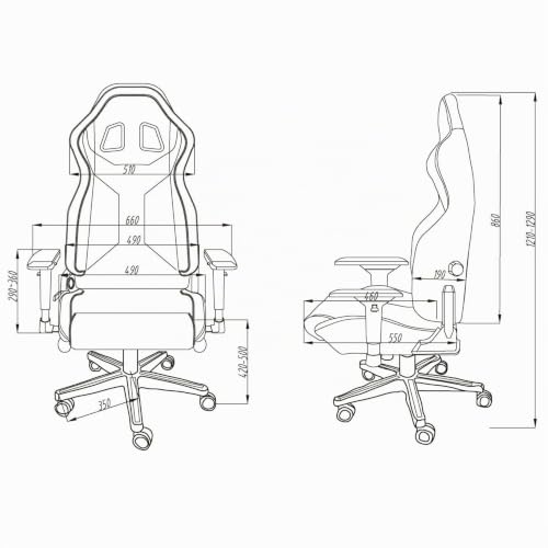 ICON MARTINI RACING BLUE NAVY Sedia ufficio/gaming - Sedia gaming - Immagine 2