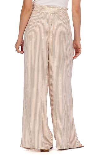 Mud Pie Women's Tracey Beach Pant Brown4